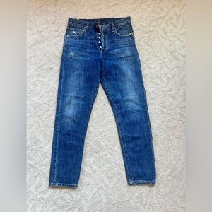 Citizens of humanity Liya hi rise jeans Size 26